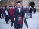 Hamish's Graduation